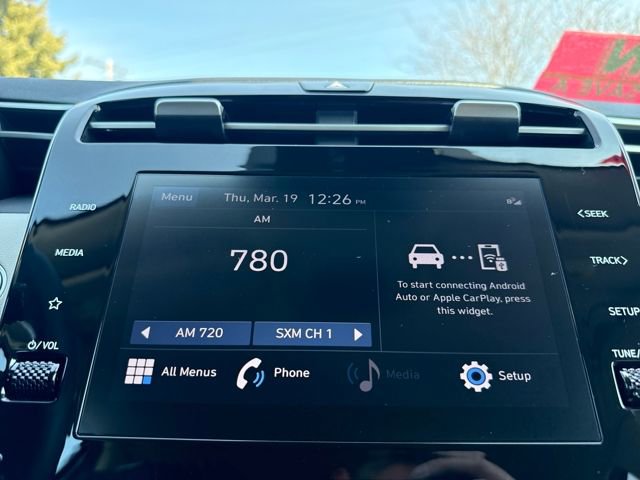 Certified 2023 Hyundai Tucson SEL image 33