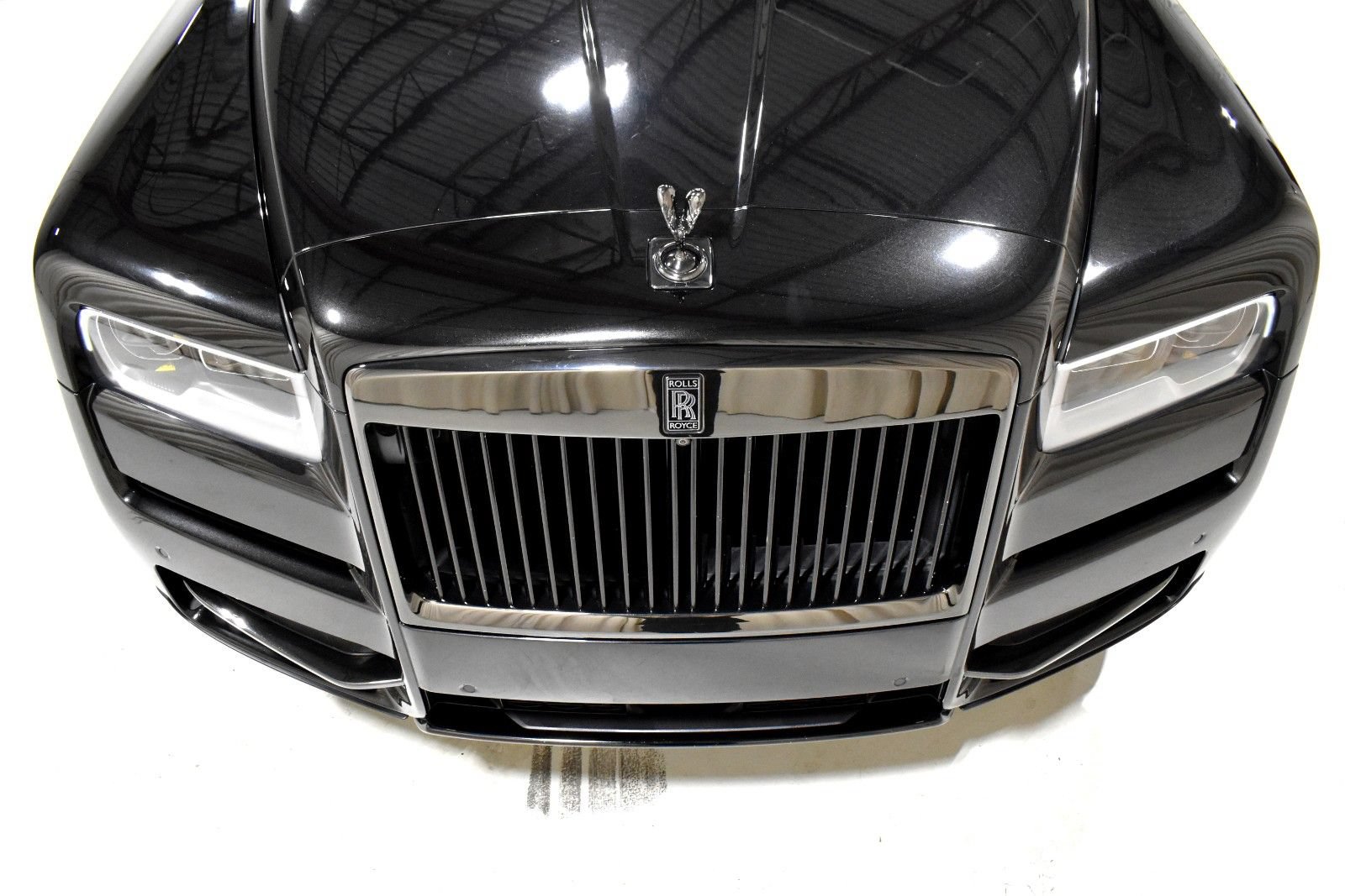 Certified 2023 Rolls-Royce Cullinan Black Badge w/ Driver's Package AWD/4WD image 10