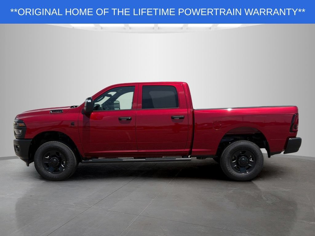 New 2025 RAM 2500 Tradesman AWD/4WD image 6