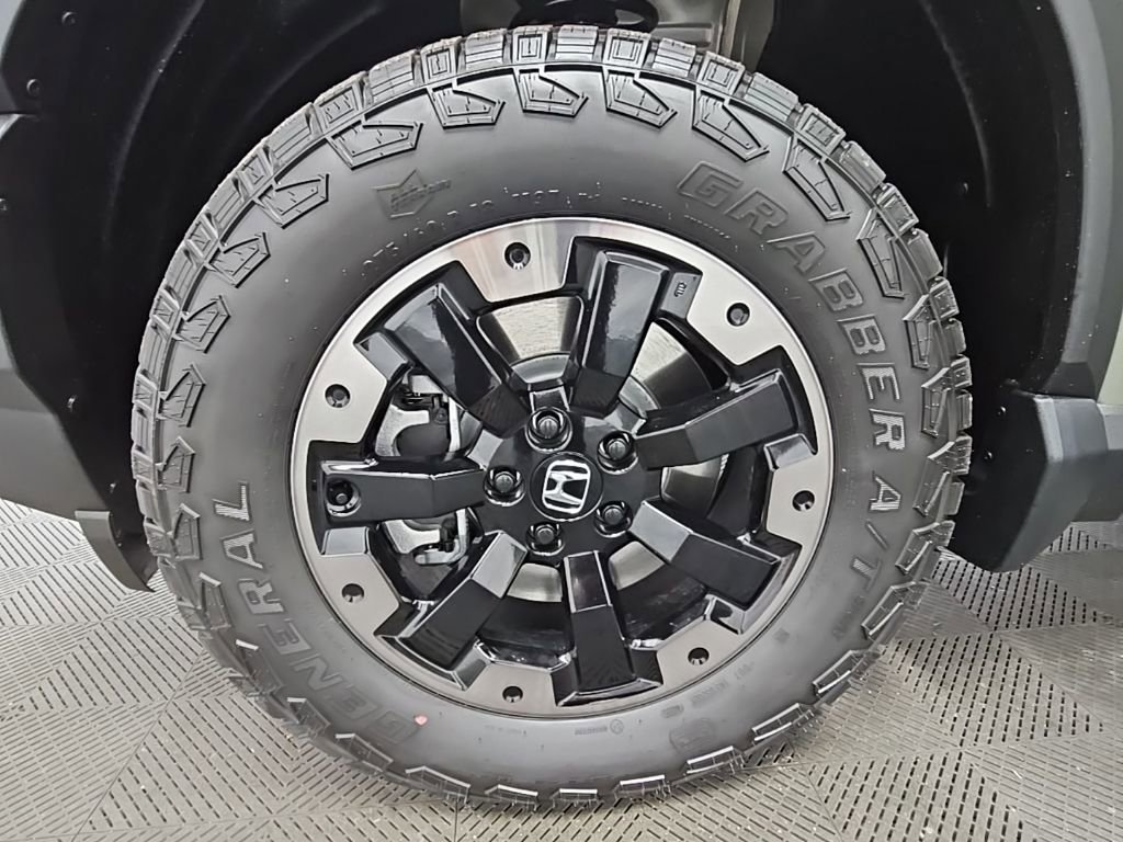 New 2026 Honda Passport TrailSport Elite image 48