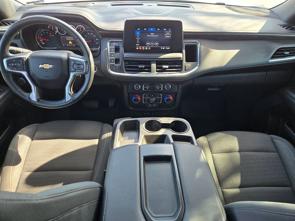 Used 2023 Chevrolet Suburban LS AWD/4WD image 12