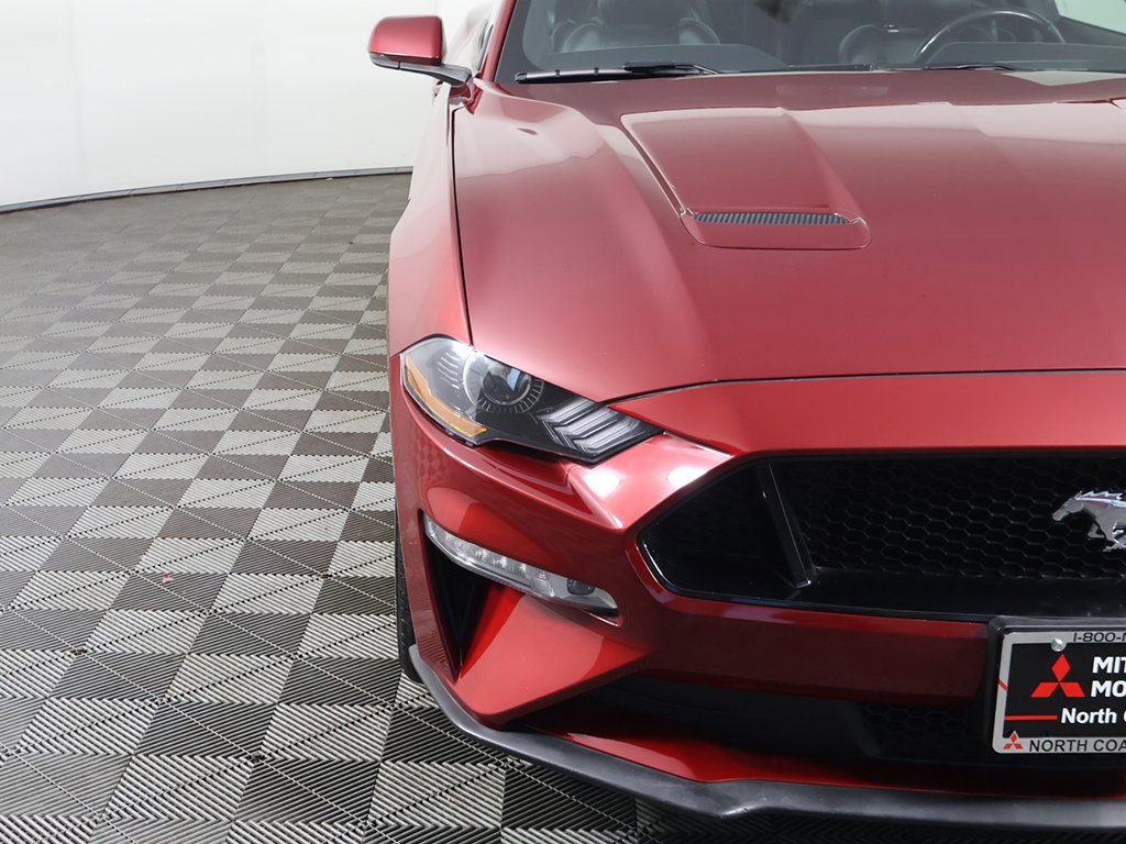 Used 2019 Ford Mustang GT Premium w/ Equipment Group 401A image 12