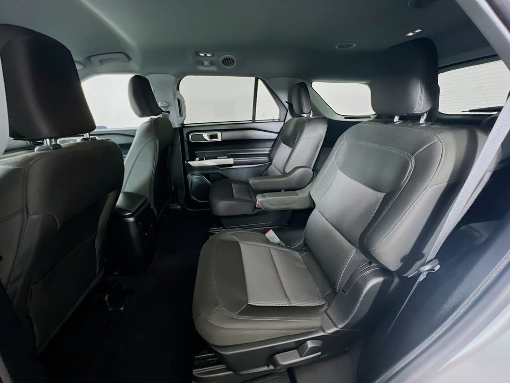 Certified 2024 Ford Explorer XLT AWD/4WD image 22