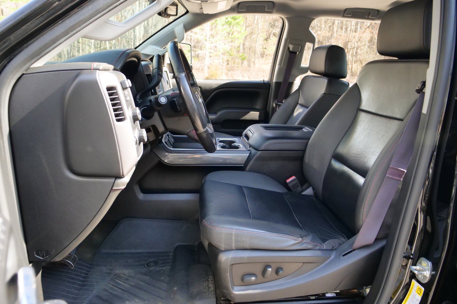 Used 2017 GMC Sierra 2500 SLT image 3