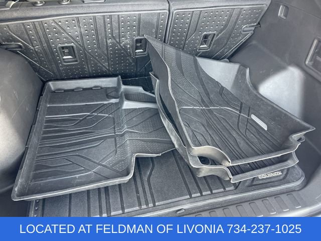 Used 2024 Chevrolet Equinox LT w/ LPO, Floor Liner Package image 34