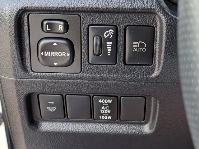 Used 2021 Toyota 4Runner Nightshade AWD/4WD image 24