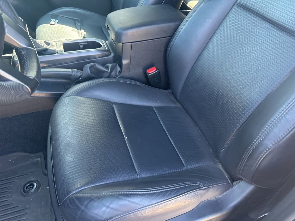 Used 2022 Toyota Tacoma TRD Sport w/ TRD Premium Sport Package image 13