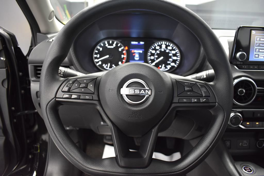 Certified 2025 Nissan Sentra S FWD image 24