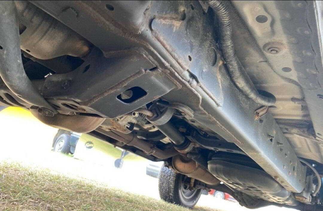 Used 2020 Toyota Tacoma TRD Off-Road w/ Technology Package image 27