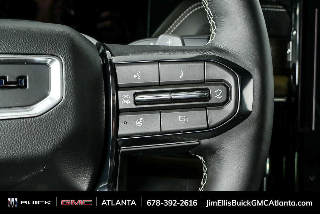 Used 2026 GMC Yukon Denali Ultimate image 12