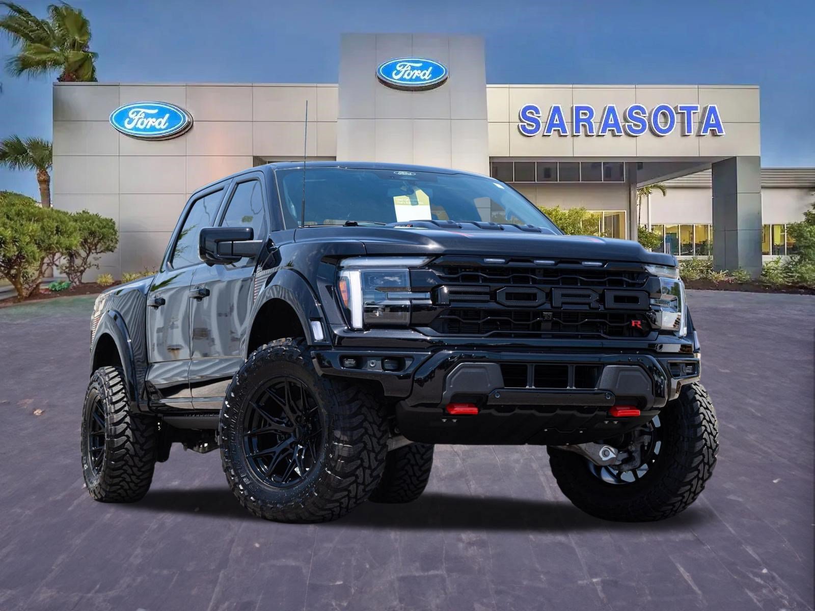 Used 2026 Ford F150 Raptor w/ Equipment Group 803A Raptor R AWD/4WD image 1