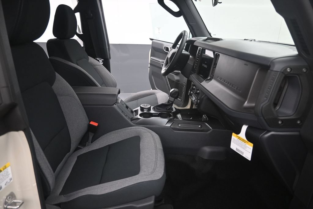 New 2026 Ford Bronco Big Bend AWD/4WD image 24