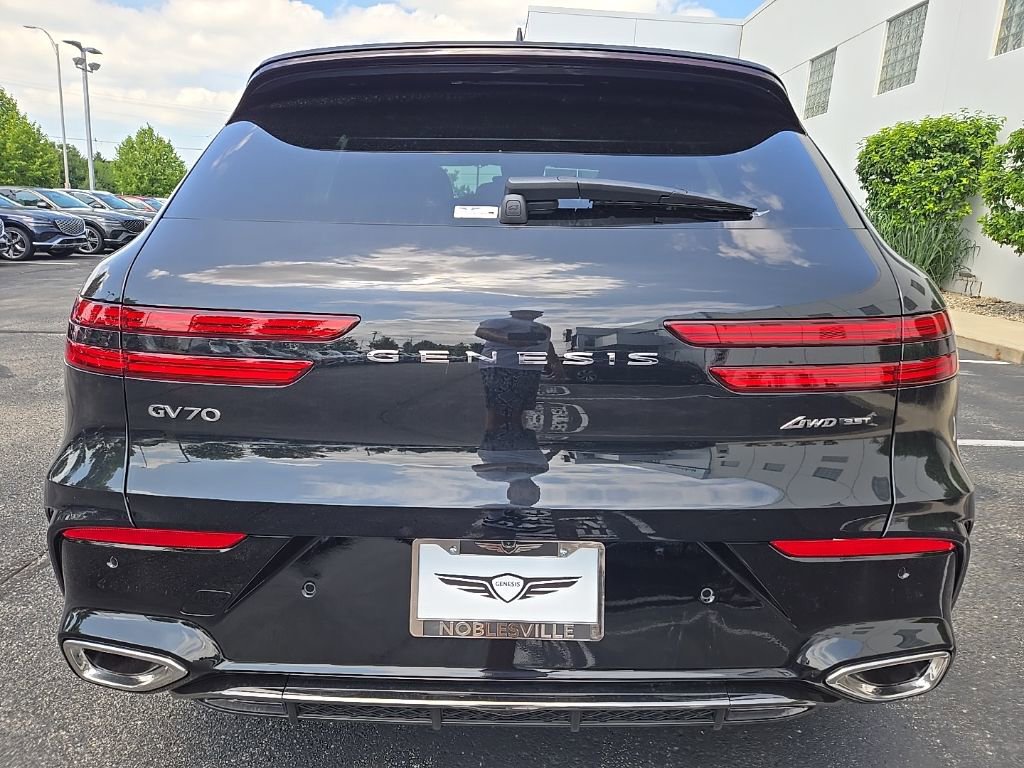 New 2026 Genesis GV70 3.5T Sport Prestige image 7