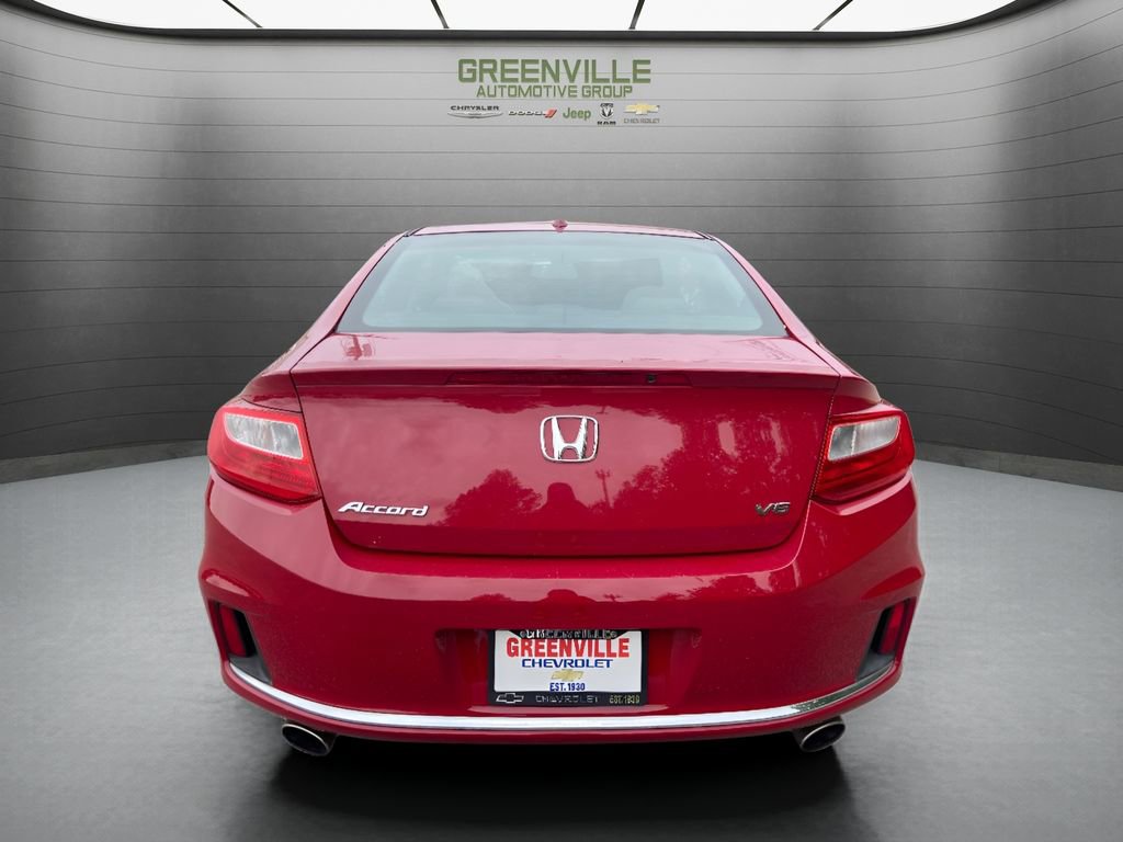 Used 2015 Honda Accord EX-L image 4