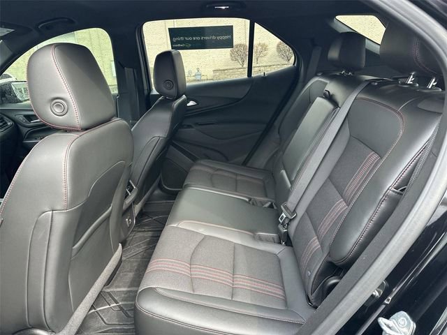 Certified 2023 Chevrolet Equinox RS image 24