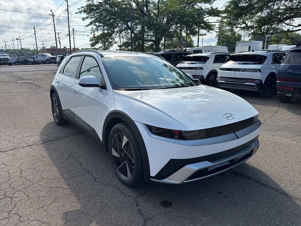 New 2025 Hyundai Ioniq 5 SEL image 1
