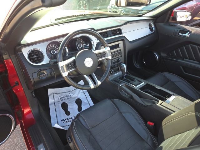 Used 2014 Ford Mustang Premium w/ Equipment Group 201A image 17
