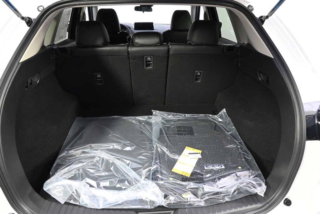 New 2025 MAZDA CX-5 AWD 2.5 S w/ Select Package image 19