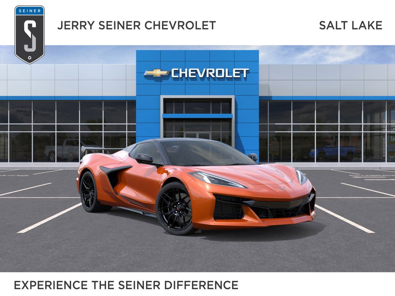 New 2025 Chevrolet Corvette Z06