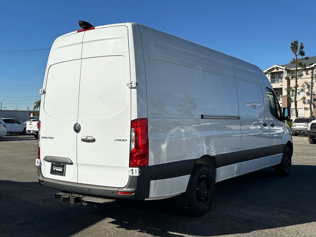 New 2025 Mercedes-Benz Sprinter 2500 image 7
