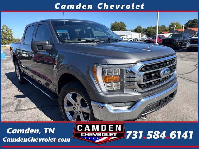 Used 2021 Ford F150 XLT w/ Equipment Group 302A High