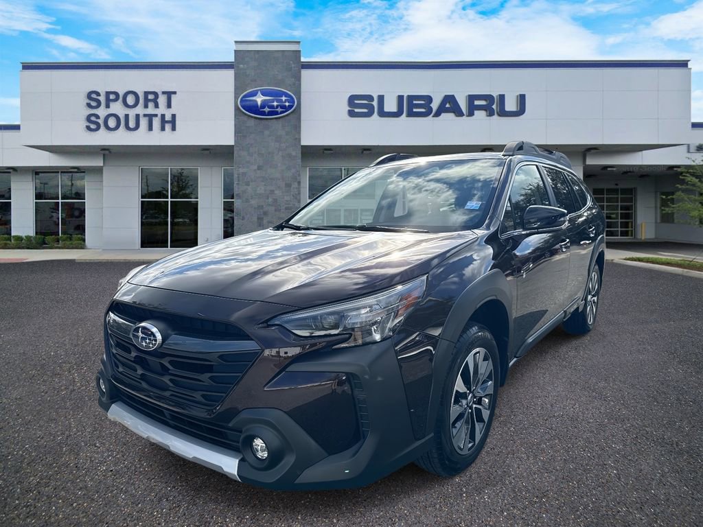 Used 2025 Subaru Outback Limited w/ Popular Package #2 image 7