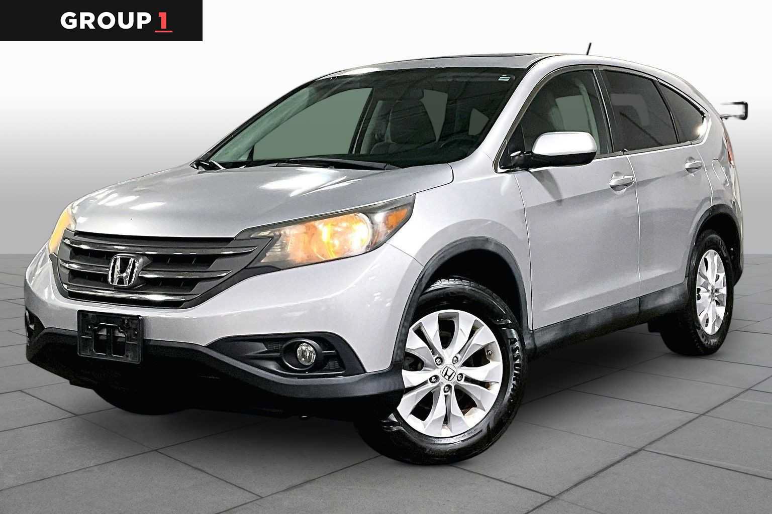 Used 2013 Honda CR-V EX
