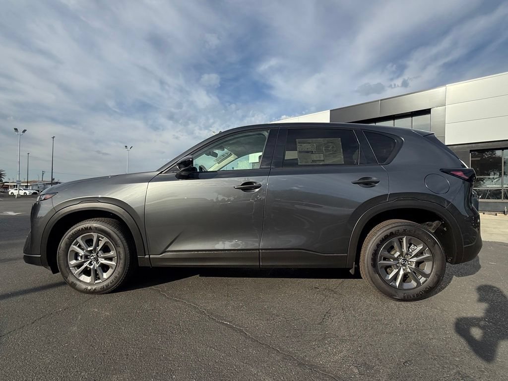 New 2026 MAZDA CX-5 Select AWD/4WD image 7