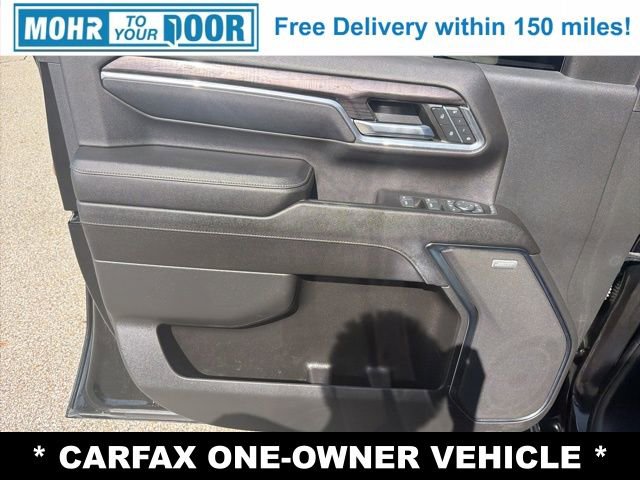 Used 2024 Chevrolet Silverado 3500 LTZ w/ LTZ Premium Package AWD/4WD image 13