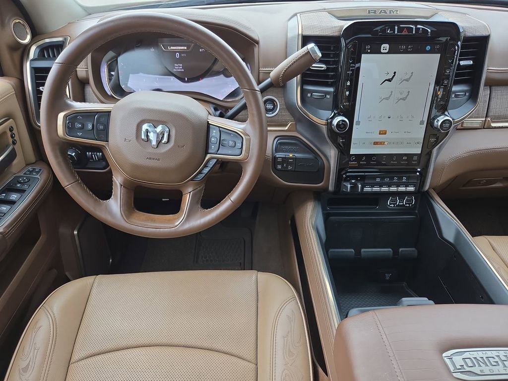 Used 2023 RAM 2500 Limited image 29