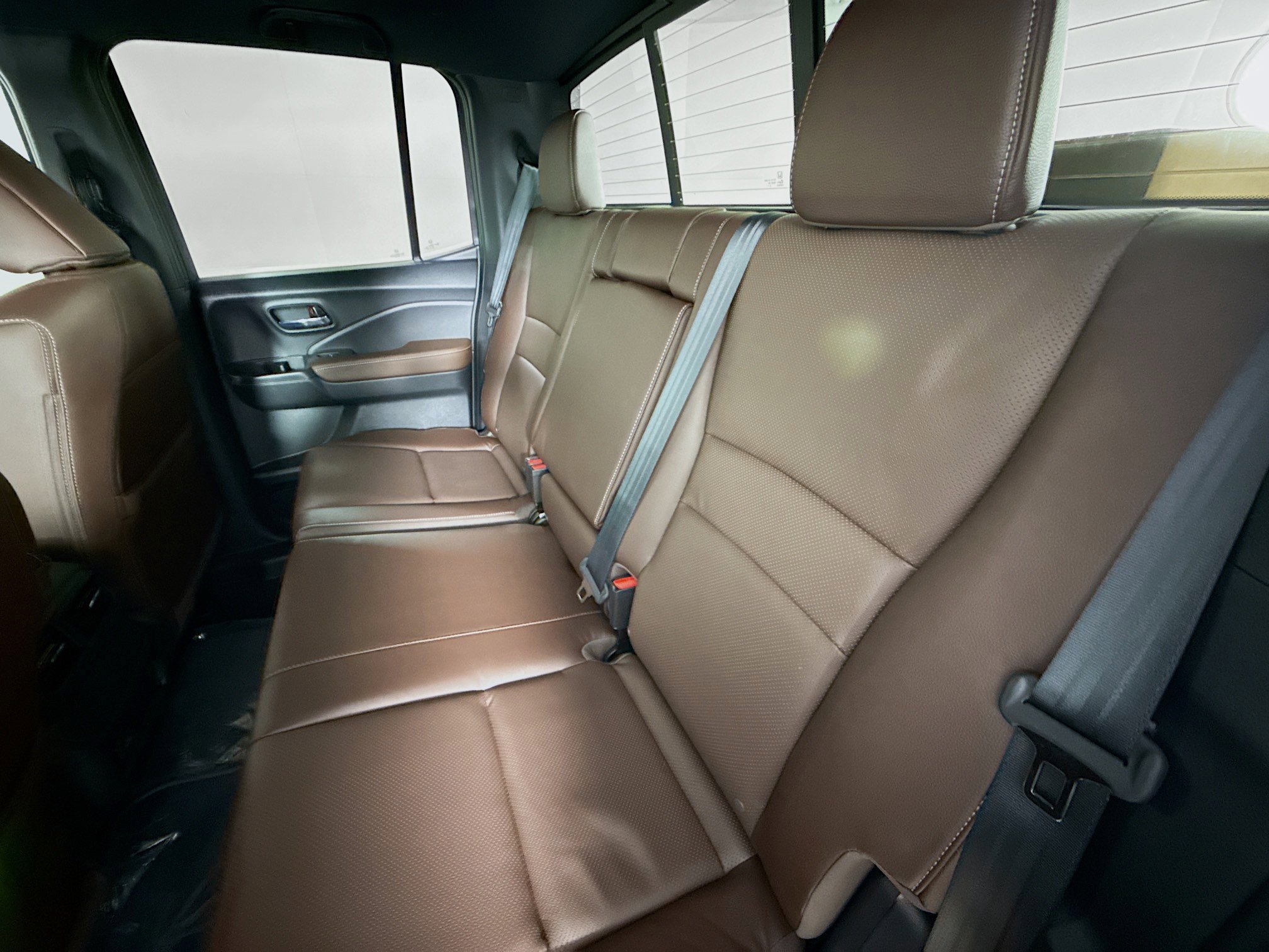 New 2026 Honda Ridgeline RTL image 29