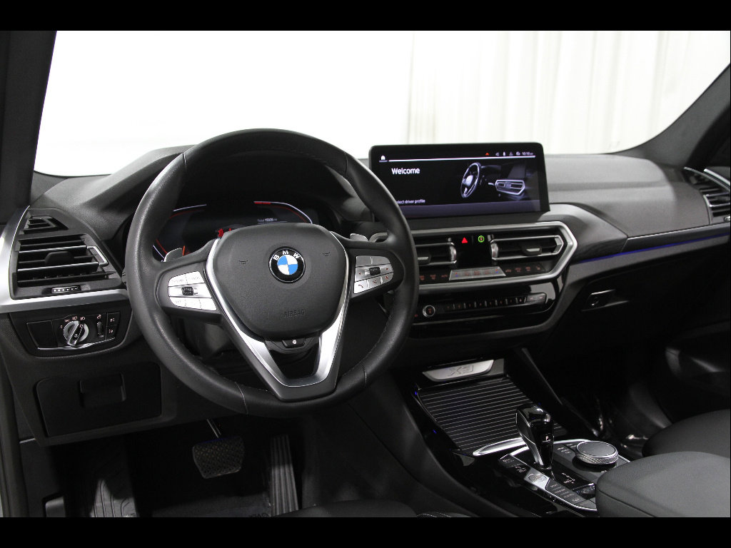 Certified 2023 BMW X3 xDrive30i w/ Premium Package image 6