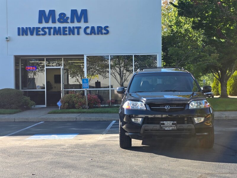 Used 2002 Acura MDX Touring AWD/4WD image 24