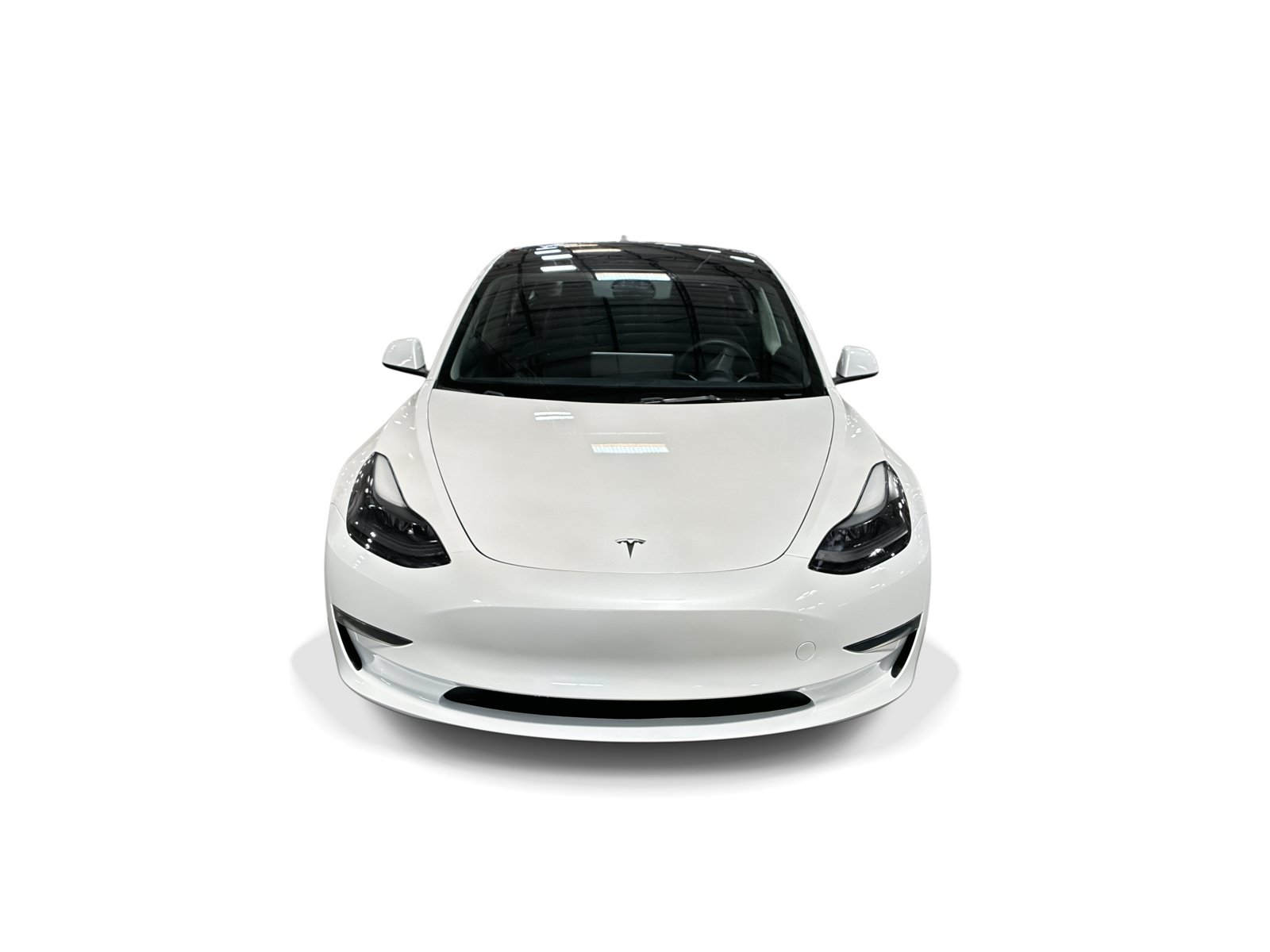 Certified 2023 Tesla Model 3 Long Range AWD/4WD image 2