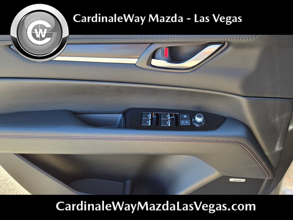 New 2025 MAZDA CX-5 2.5 Turbo image 25