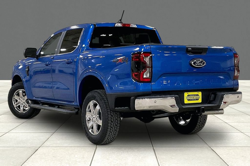 New 2026 Ford Ranger Lariat AWD/4WD image 3