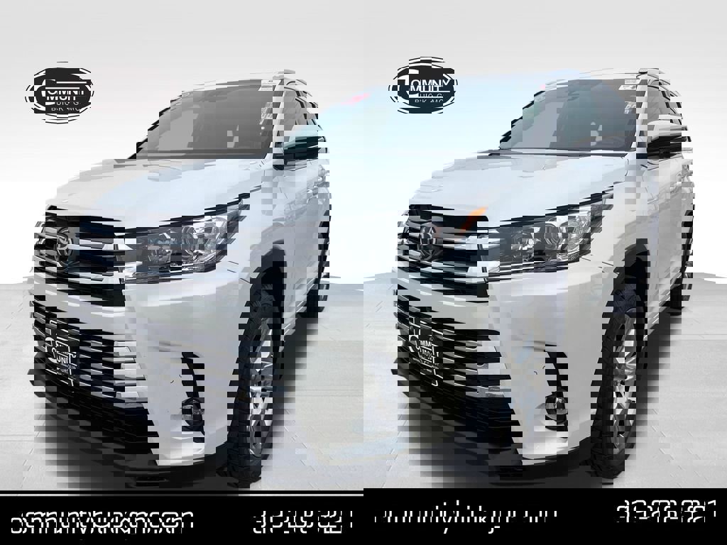 Used 2019 Toyota Highlander Limited Platinum image 1