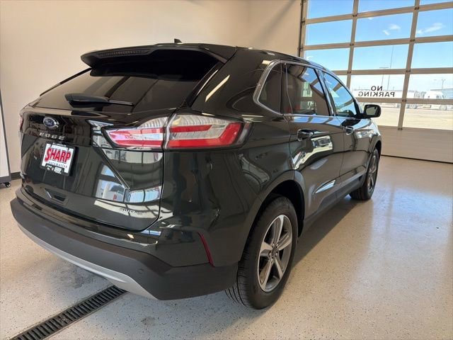 Used 2023 Ford Edge SEL w/ Convenience Package AWD/4WD image 8