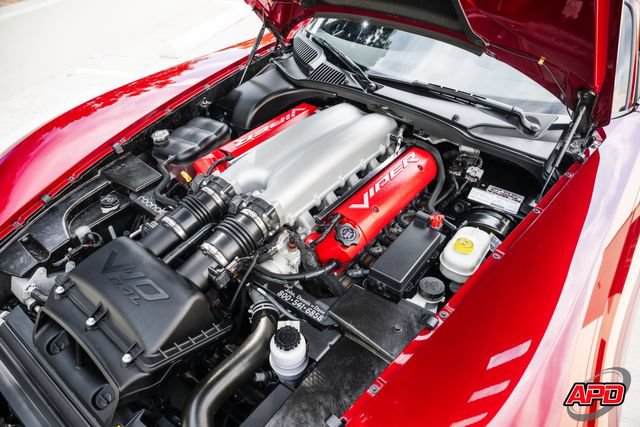 Used 2008 Dodge Viper SRT-10 RWD image 74