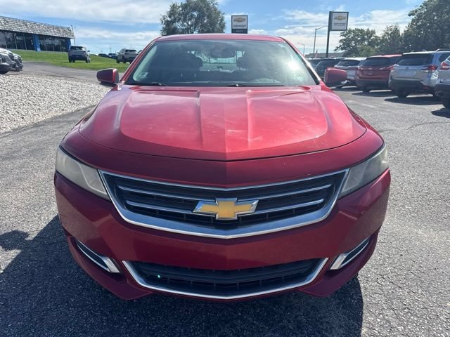 Used 2014 Chevrolet Impala LT w/ Convenience Package FWD image 2
