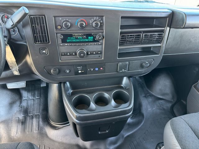 Used 2024 Chevrolet Express 2500 w/ Driver Convenience Package RWD image 21