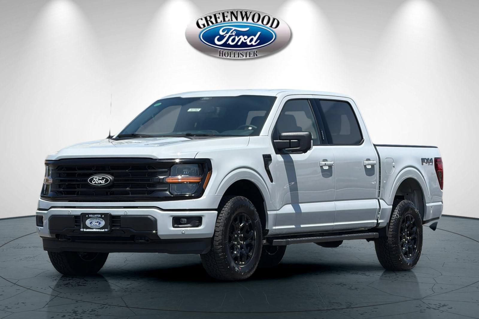 New 2026 Ford F150 XLT w/ Equipment Group 302A MID AWD/4WD image 8