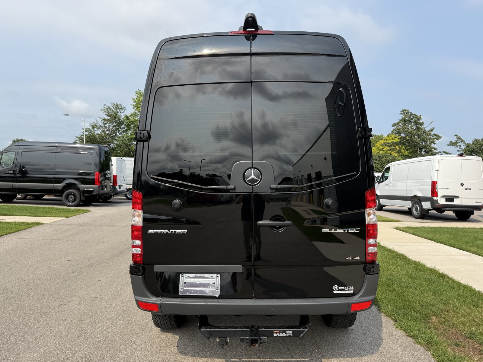 Used 2016 Freightliner Sprinter 2500 AWD/4WD image 20
