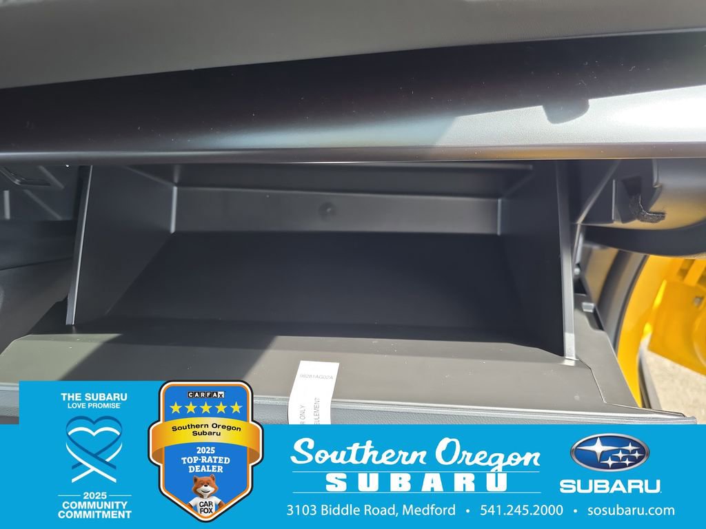 New 2026 Subaru WRX tS AWD/4WD image 14