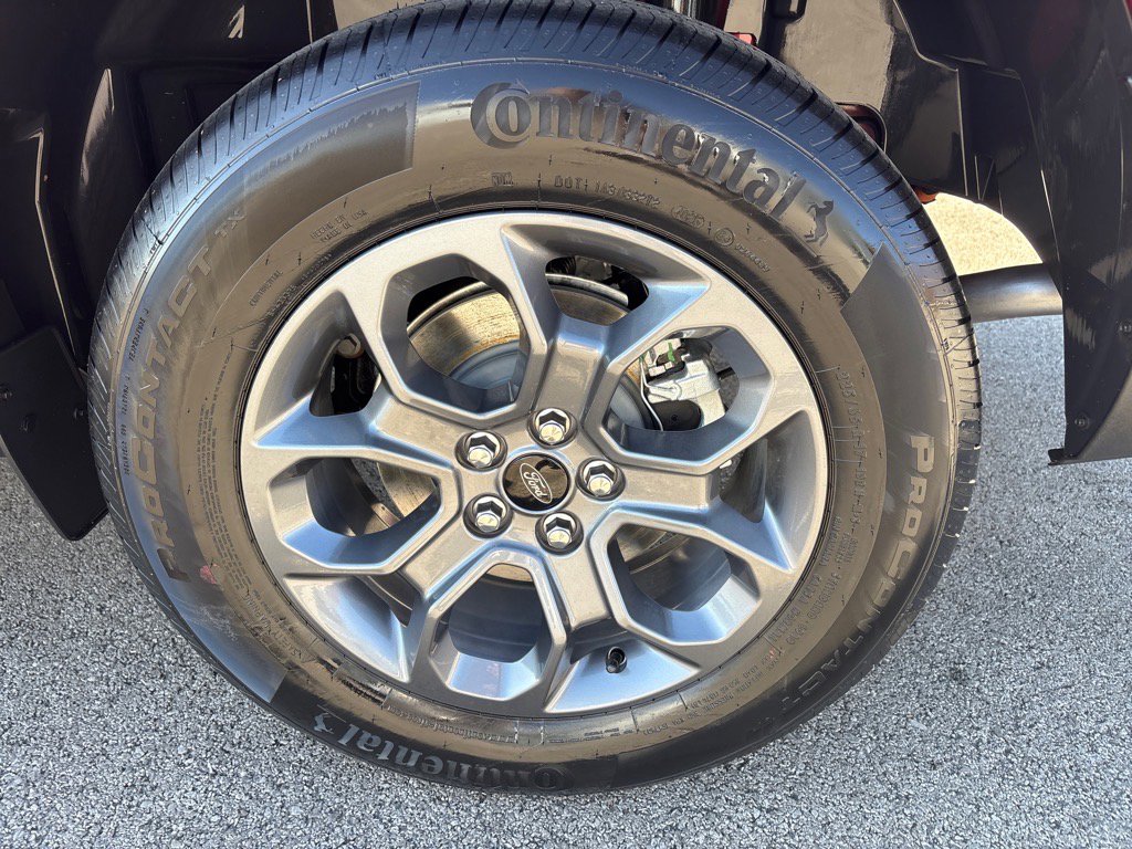 New 2025 Ford Maverick XLT w/ Equipment Group 301A image 14