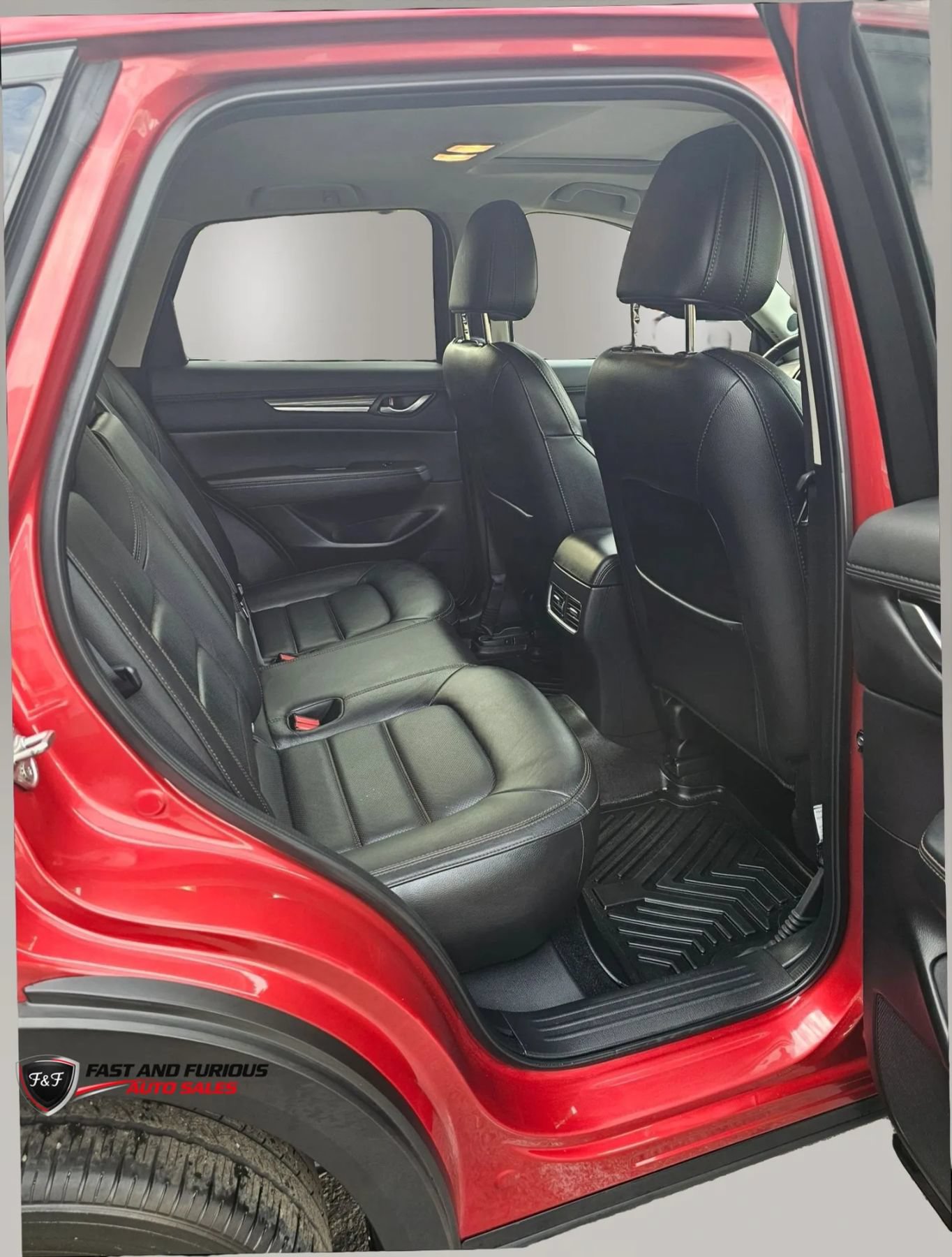 Used 2023 MAZDA CX-5 AWD 2.5 S w/ Premium Plus Pkg image 9