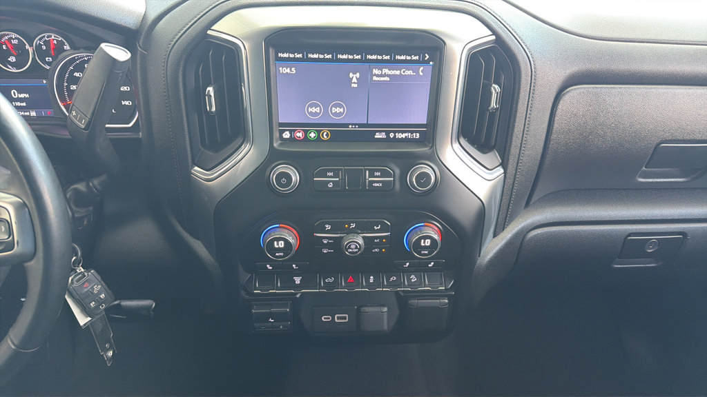 Used 2023 Chevrolet Silverado 2500 LT AWD/4WD image 8