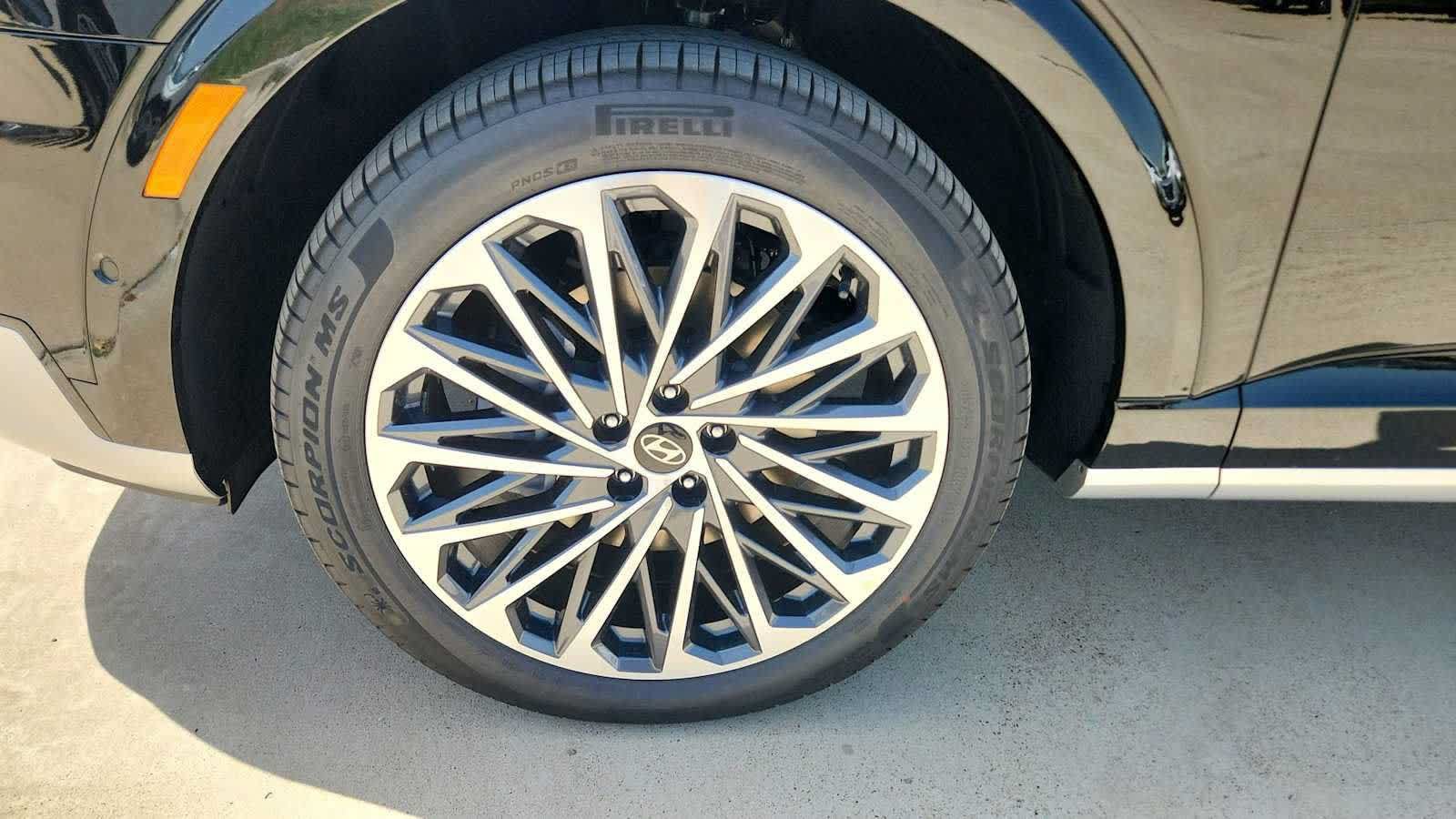 New 2026 Hyundai Palisade Calligraphy AWD/4WD image 31
