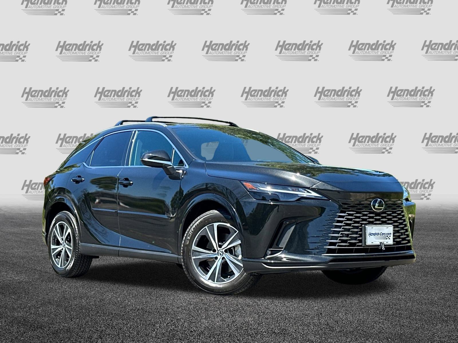 Certified 2024 Lexus RX 350 FWD image 2