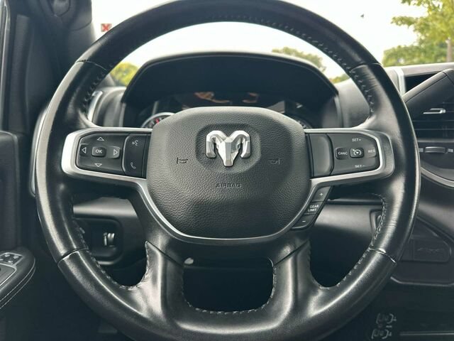 Used 2024 RAM 2500 Big Horn AWD/4WD image 26